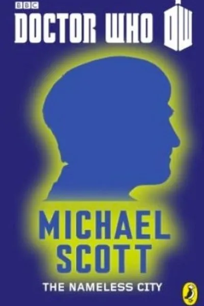 Cover of The Nameless City