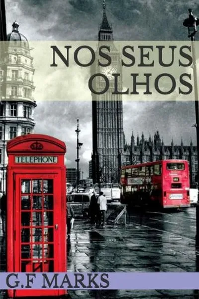 Cover of Nos seus Olhos
