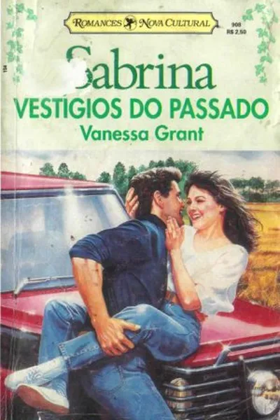 Cover of Vestígios do Passado