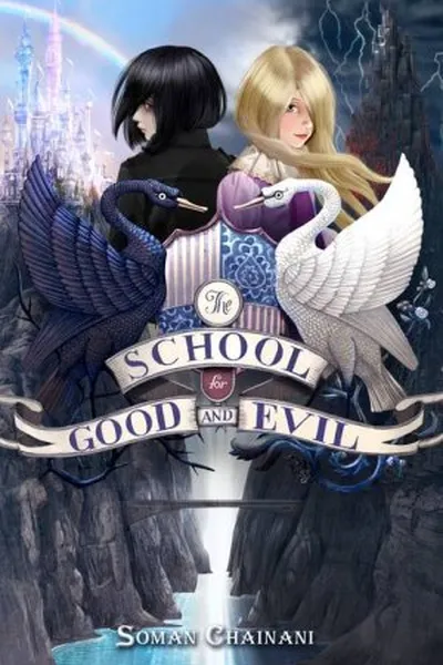 Cover of The School for Good and Evil
