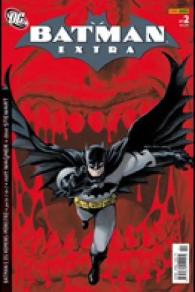 Cover of Batman Extra #02