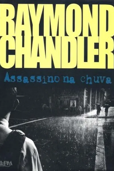 Cover of Assassino na Chuva