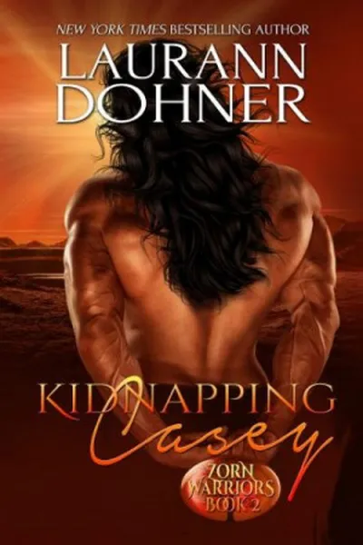Cover of Kidnapping Casey