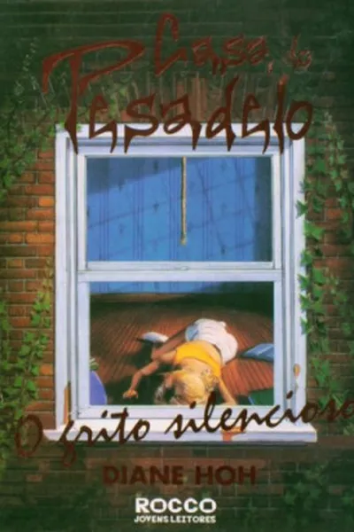 Cover of O Grito Silencioso