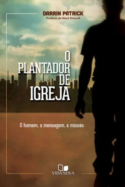 Cover of O Plantador de Igreja