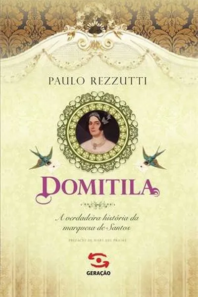 Cover of Domitila
