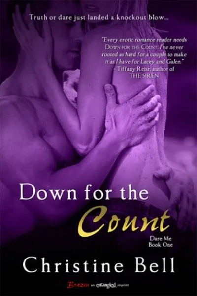 Cover of Down for the Count