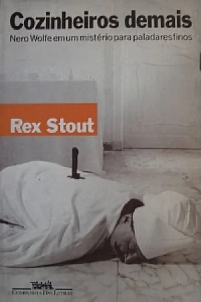 Cover of Cozinheiros Demais