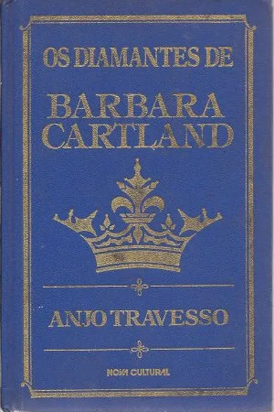 Cover of Anjo Travesso