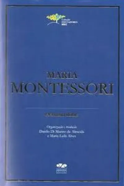 Cover of Maria Montessori