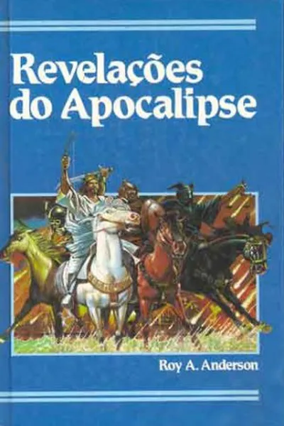 Cover of Revelações do Apocalipse