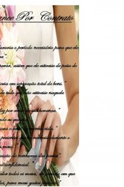 Cover of Romance por contrato