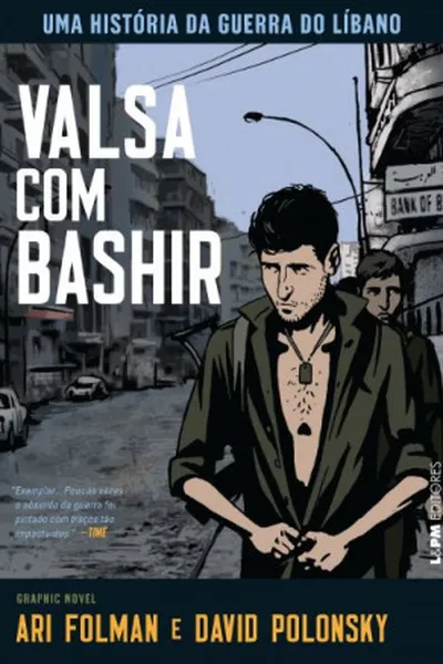 Cover of Valsa com Bashir