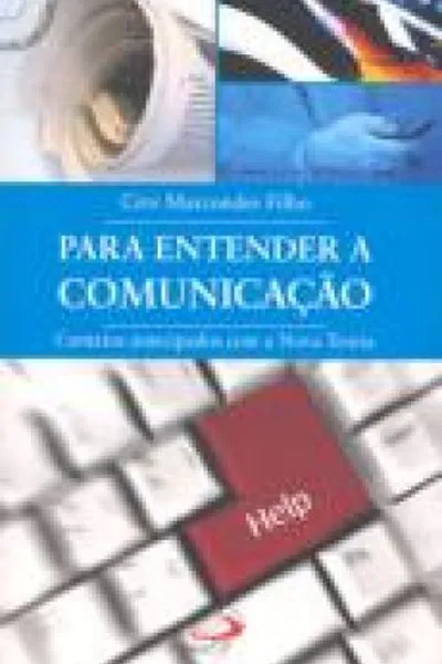 Cover of Para entender a comunicação