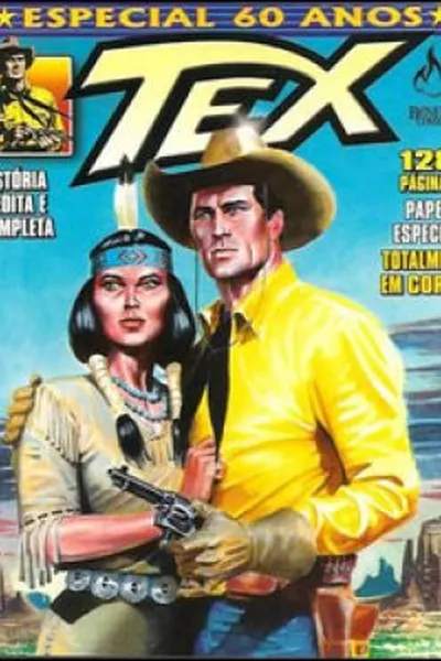 Cover of Tex Especial 60 Anos