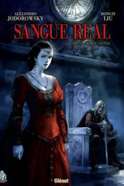 Cover of Sangue Real