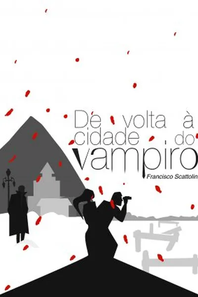 Cover of De Volta à Cidade do Vampiro