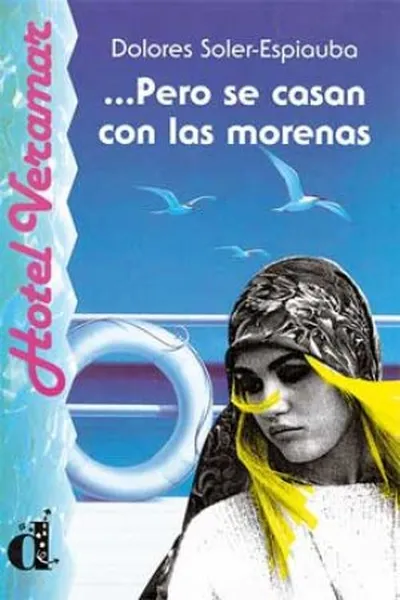 Cover of Pero Se Casan con Las Morenas
