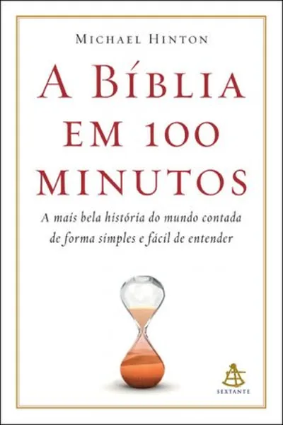 Cover of A Bíblia em 100 minutos