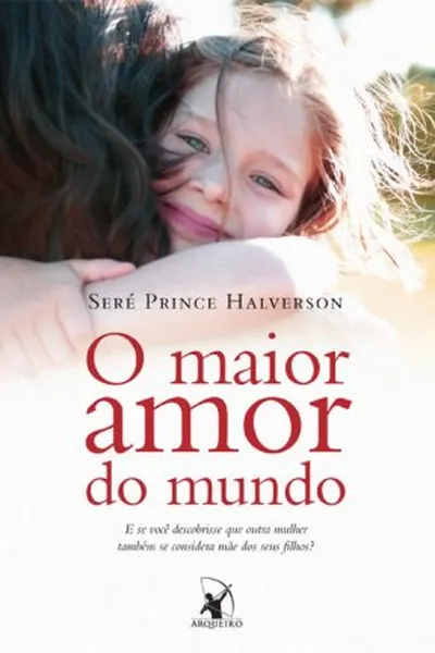 Cover of O Maior Amor do Mundo