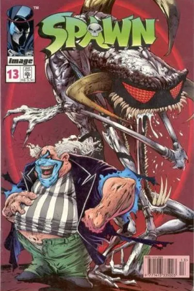 Cover of Spawn #13