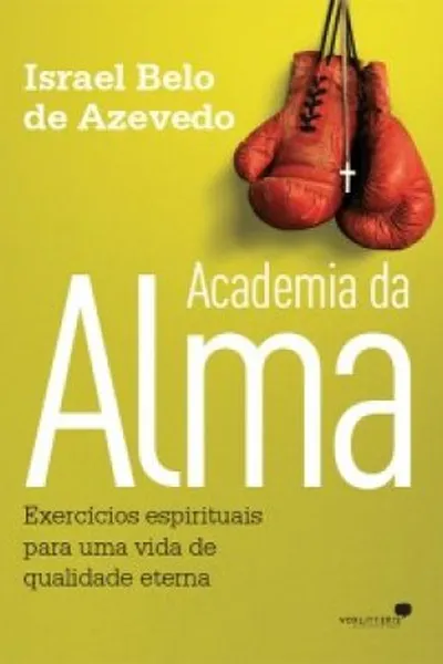 Cover of Academia da Alma