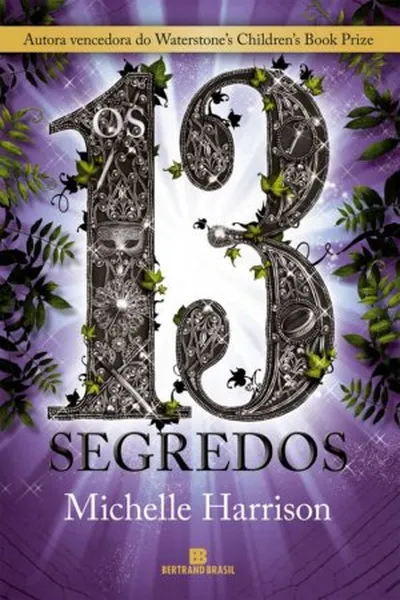 Cover of Os 13 Segredos