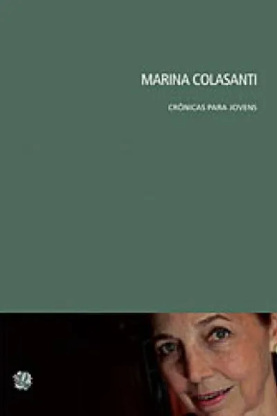 Cover of Crônicas para Jovens