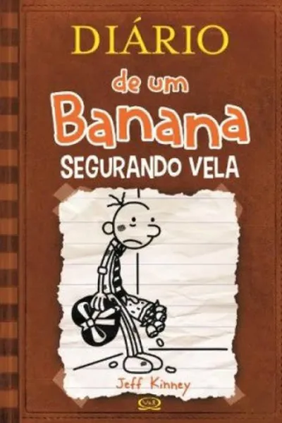 Cover of Diário de um Banana