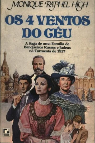 Cover of Os 4 ventos do céu