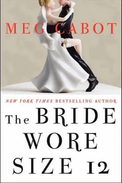 Cover of The Bride Wore Size 12