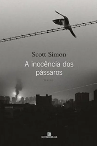 Cover of A inocência dos pássaros