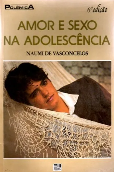 Cover of Amor e sexo na adolescência