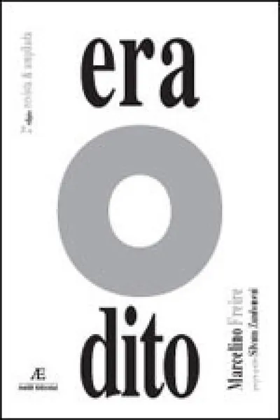 Cover of era o dito