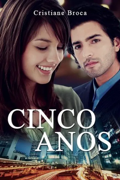 Cover of Cinco Anos