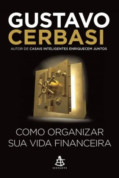 Cover of Como organizar sua vida financeira