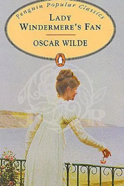 Cover of Lady Windermere's fan
