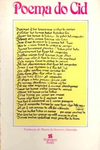 Cover of Poema do Cid
