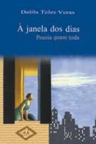 Cover of À janela dos dias