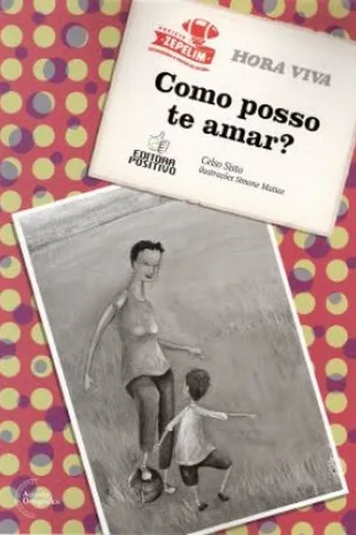 Cover of Como posso te amar?