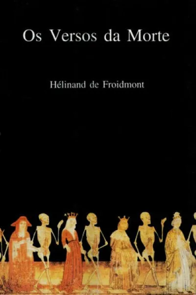 Cover of Os Versos da Morte