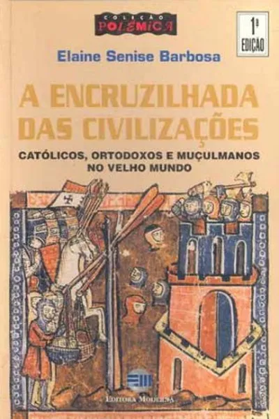 Cover of A encruzilhada das civilizações