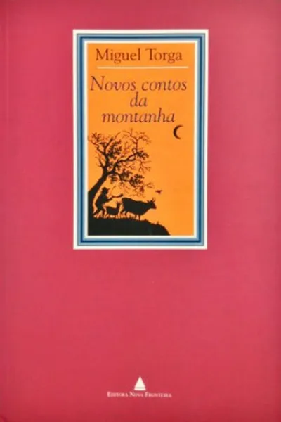 Cover of Novos contos da montanha