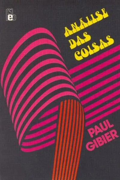 Cover of Análise das Coisas