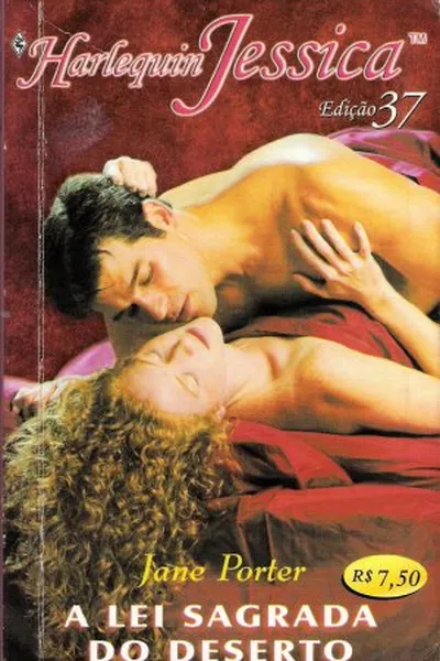 Cover of A Lei Sagrada Do Deserto