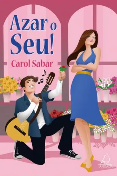 Cover of Azar o seu!