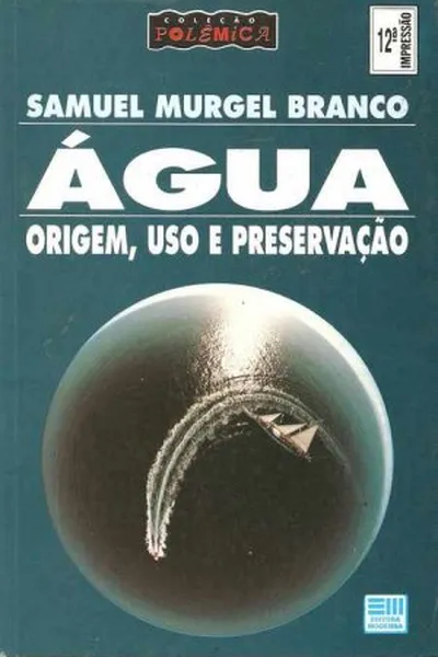 Cover of Agua
