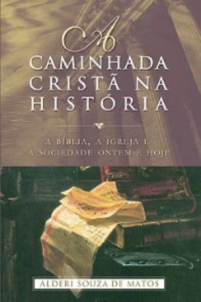 Cover of A Caminhada Cristã na História