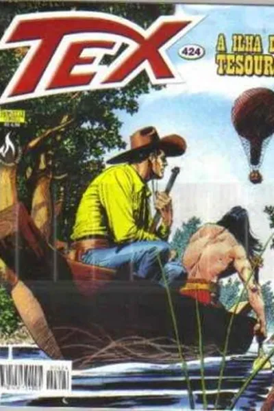 Cover of TEX #424