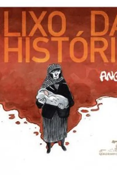 Cover of O Lixo da História